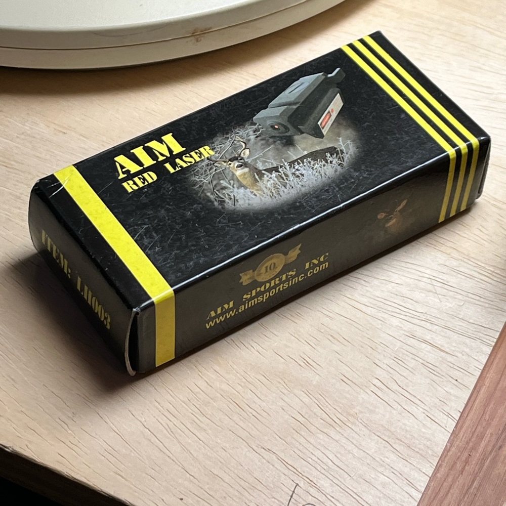 Aim Red Laser